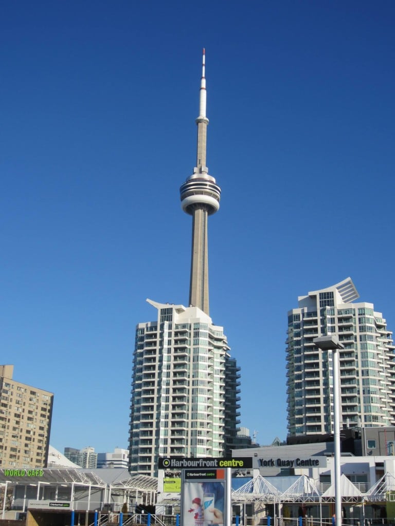 CN-Tower Toronto
