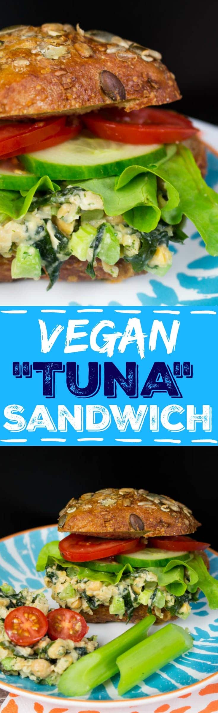 vegan tuna salad