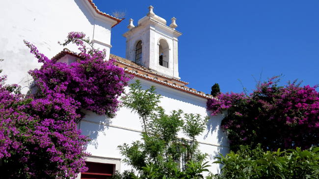 Lisbon Church