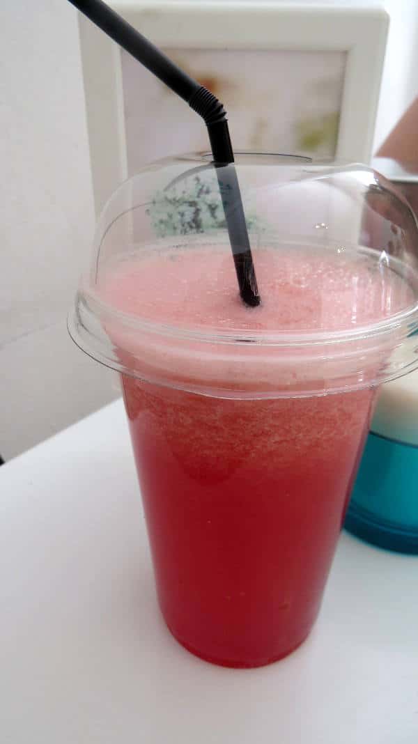 Watermelon Juice Lisbon