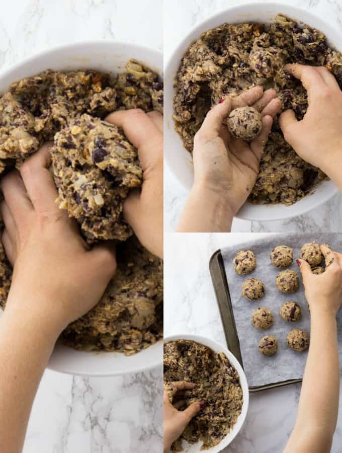 Vegan Meatballs with Spaghetti Vegan Heaven