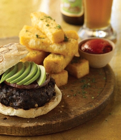 35 Veggie Burgers Everyone Will Love