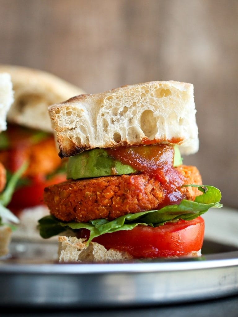 35 Veggie Burgers Everyone Will Love 