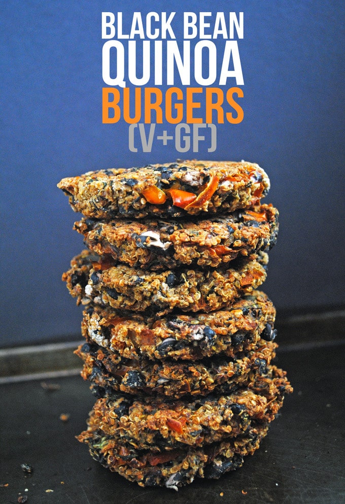 35 Veggie Burgers Everyone Will Love