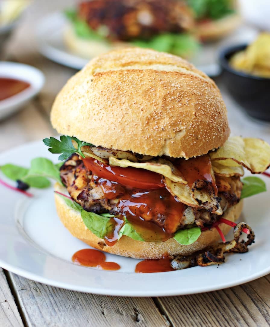 35 Veggie Burgers Everyone Will Love