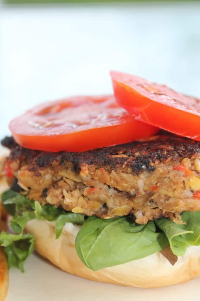 35 Veggie Burgers Everyone Will Love