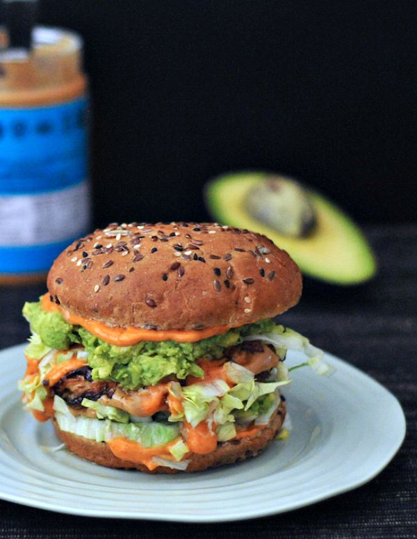 35 Veggie Burgers Everyone Will Love