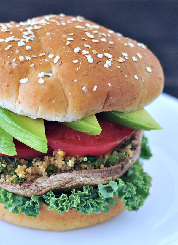 35 Veggie Burgers Everyone Will Love 