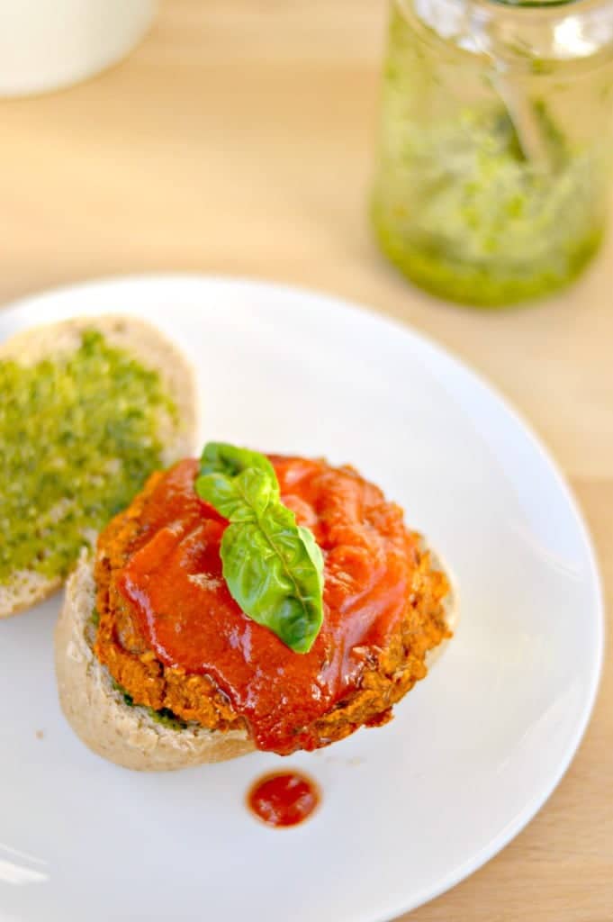 35 Veggie Burgers Everyone Will Love