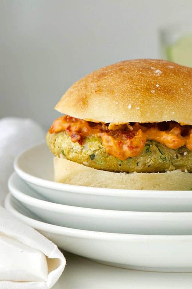 35 Veggie Burgers Everyone Will Love