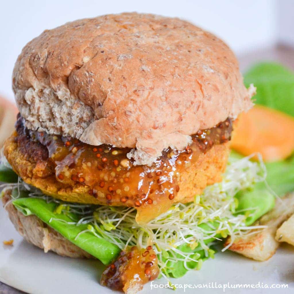 35 Veggie Burgers Everyone Will Love 