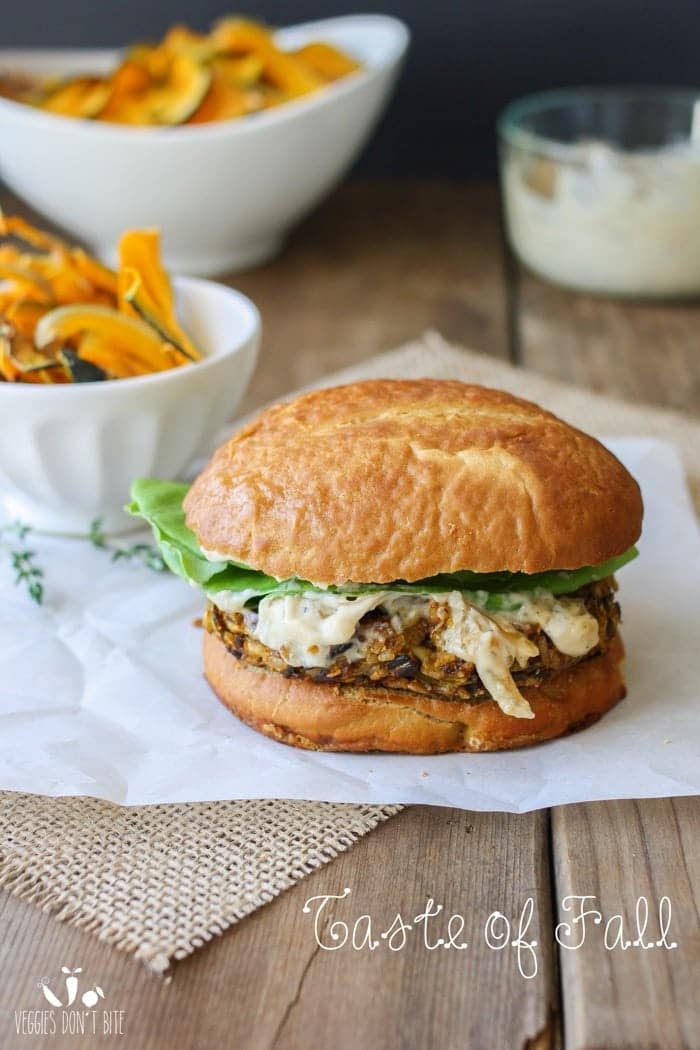 35 Veggie Burgers Everyone Will Love