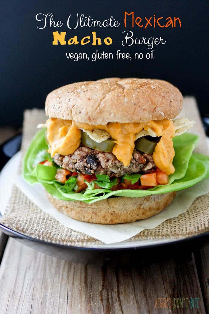 35 Veggie Burgers Everyone Will Love - Vegan Heaven