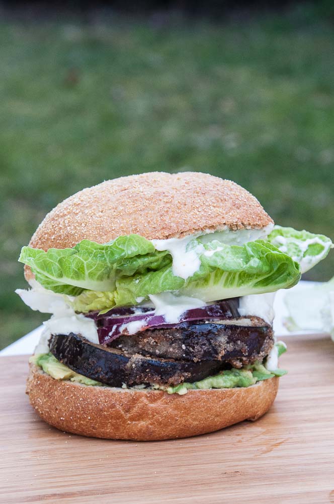 35 Veggie Burgers Everyone Will Love