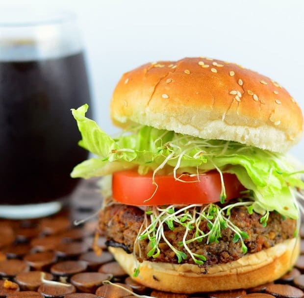 35 Veggie Burgers Everyone Will Love 