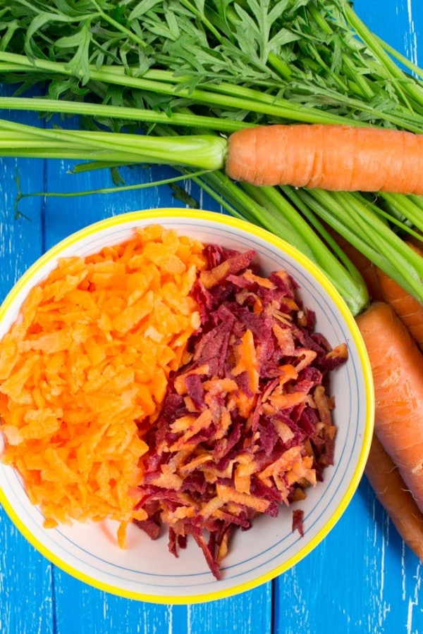 Carrot No Bake Energy Bites Vegan Heaven