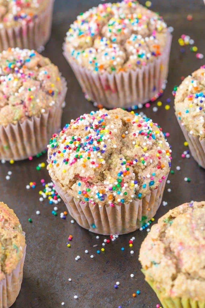 25 Incredibly Delicious Vegan Muffins 