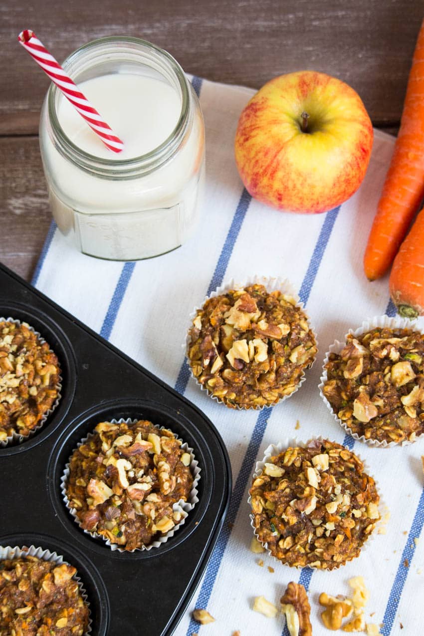 25 Incredibly Delicious Vegan Muffins