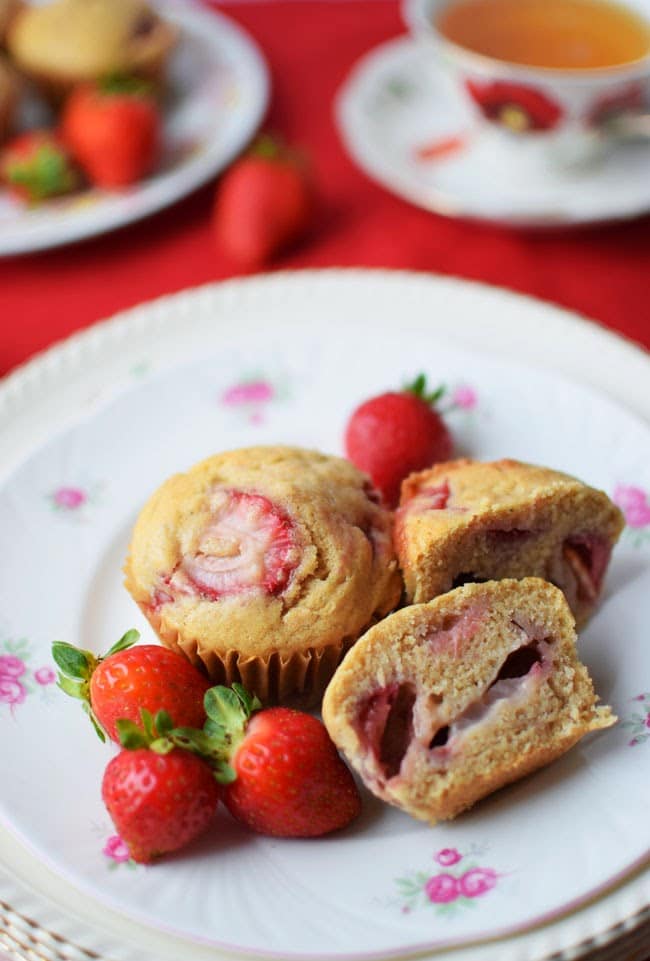 25 Incredibly Delicious Vegan Muffins 