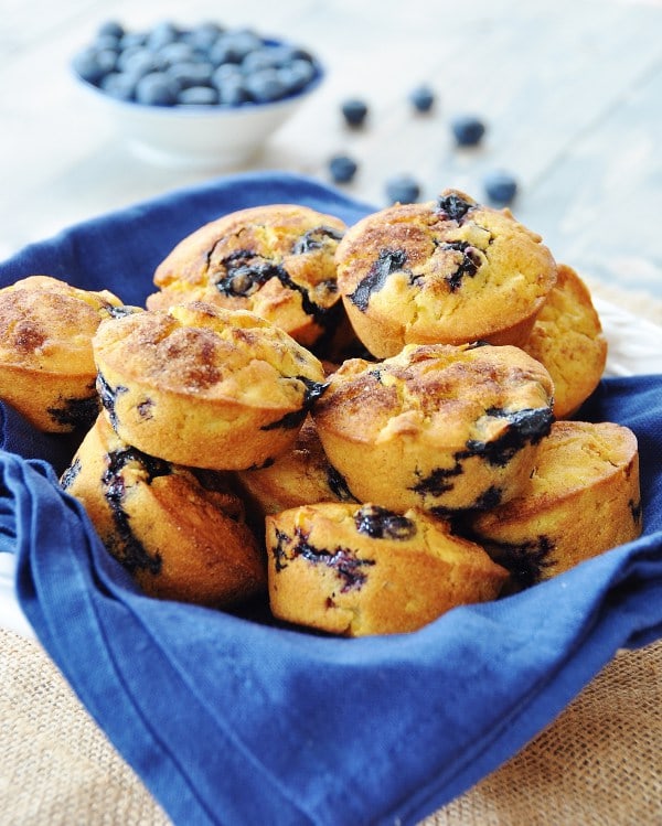 25 Incredibly Delicious Vegan Muffins