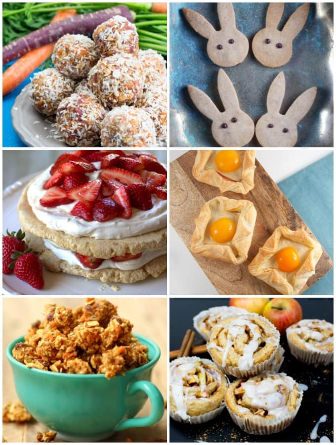 15 Delicious Vegan Easter Recipes