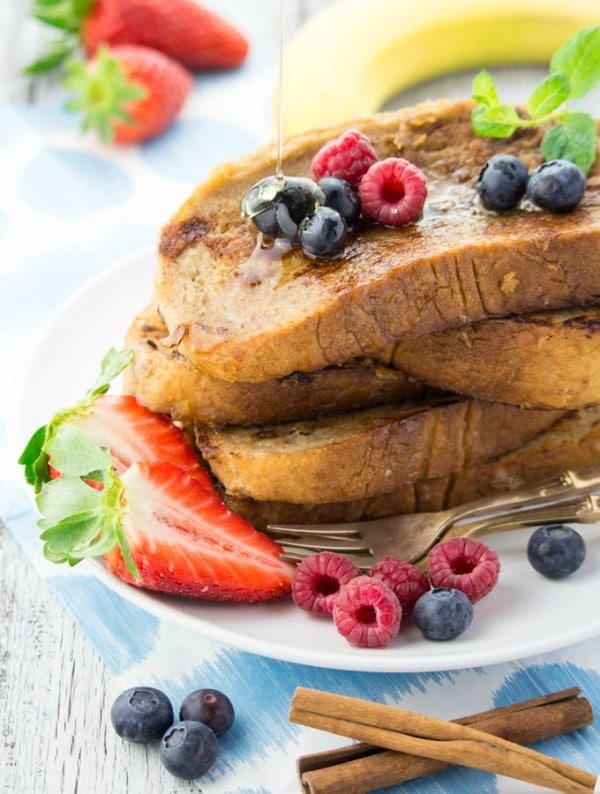 Vegan French Toast Vegan Heaven