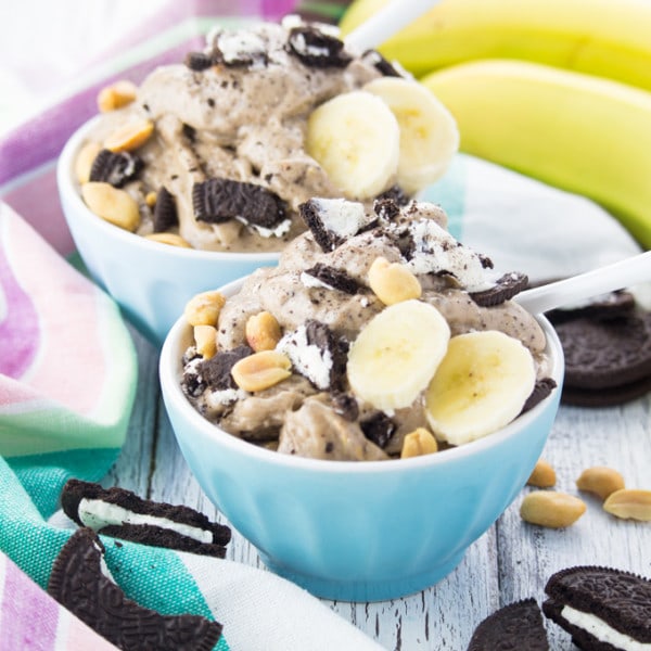 Super Easy Vegan Oreo Ice Cream Super Easy Vegan Oreo Ice Cream