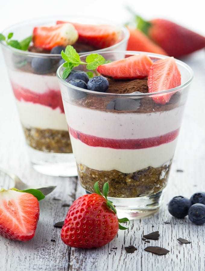 Secretly Healthy Desserts - Health Alliance