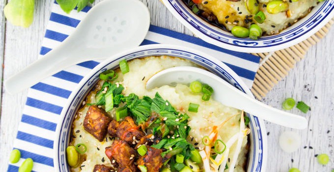 Congee (Rice Porridge)