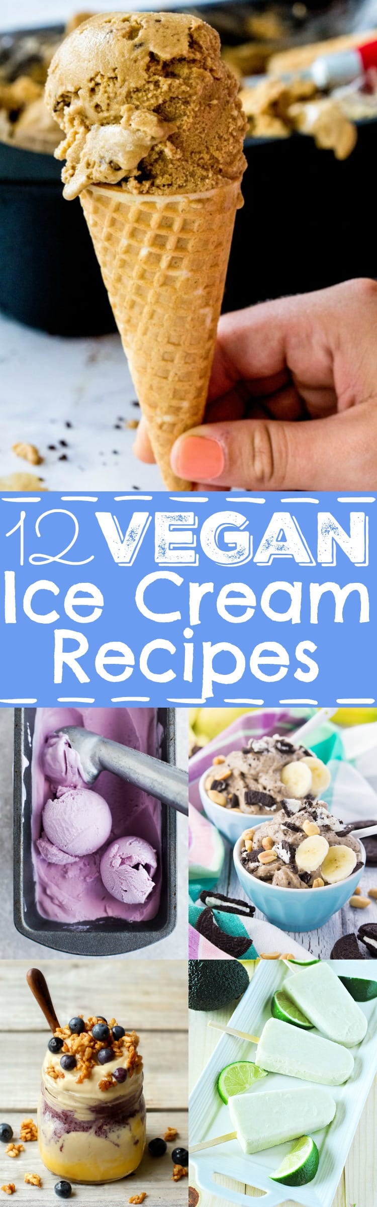 12 Vegan Popsicles and Ice Creams You Need to Try