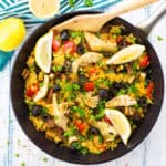 Vegan Paella