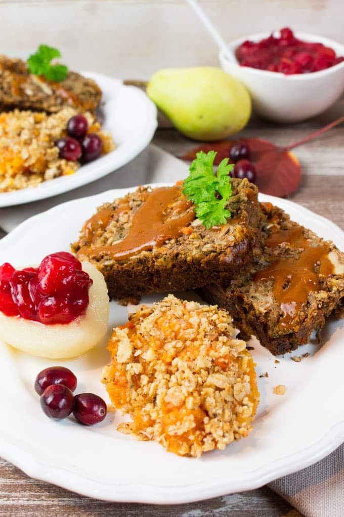 25 Vegan Thanksgiving Recipes