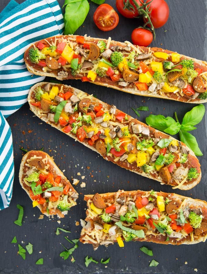 French Bread Pizza