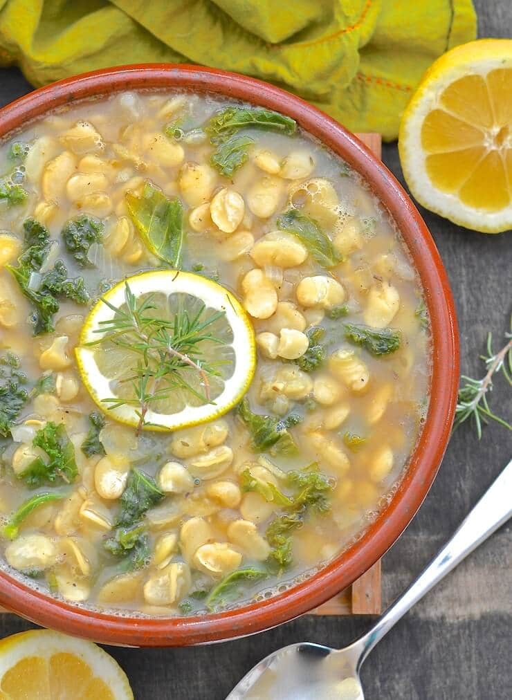 30 Hearty Vegan Soups and Stews