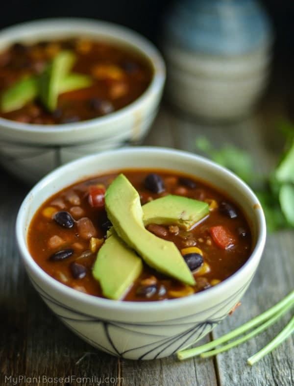  30 Hearty Vegan Soups and Stews
