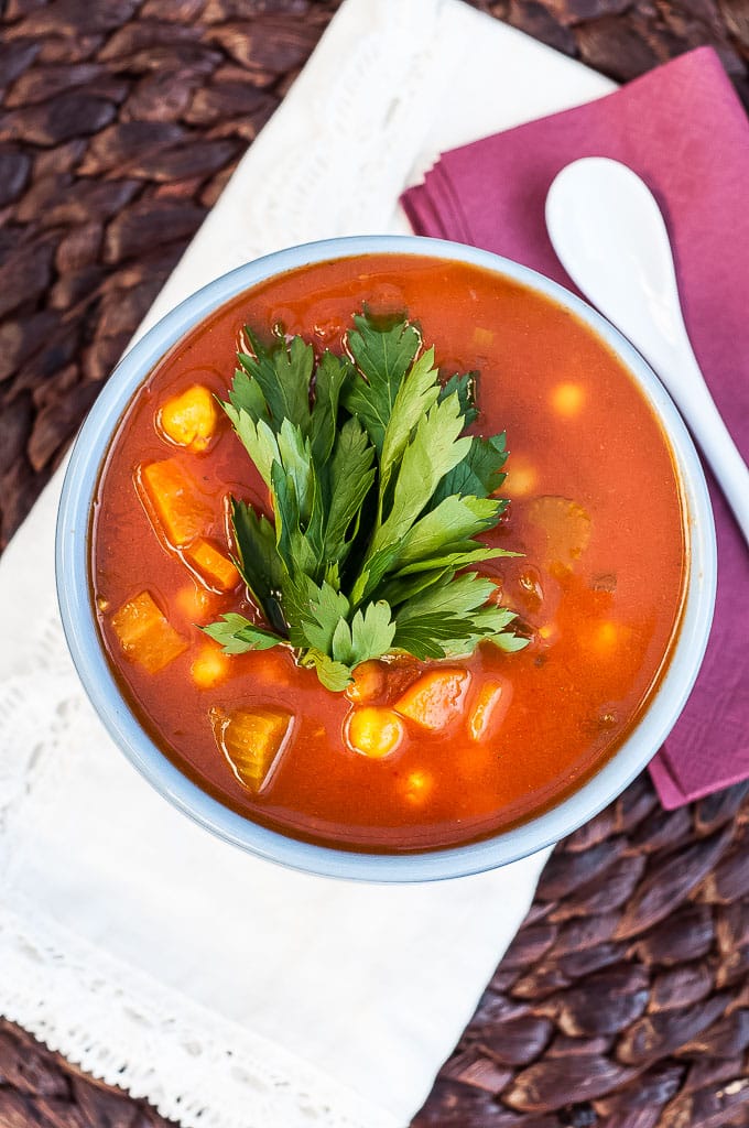 30 Hearty Vegan Soups and Stews Vegan Heaven