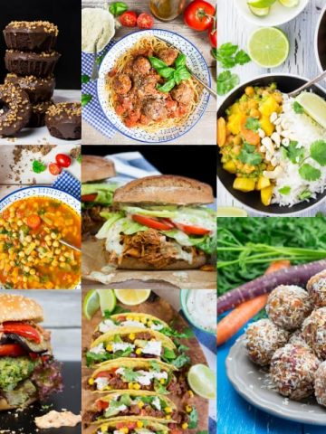 The 10 Most Popular Vegan Recipes of 2016