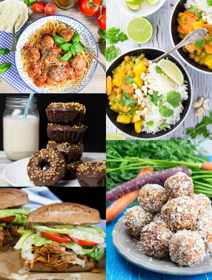 The 10 Most Popular Vegan Recipes of 2016