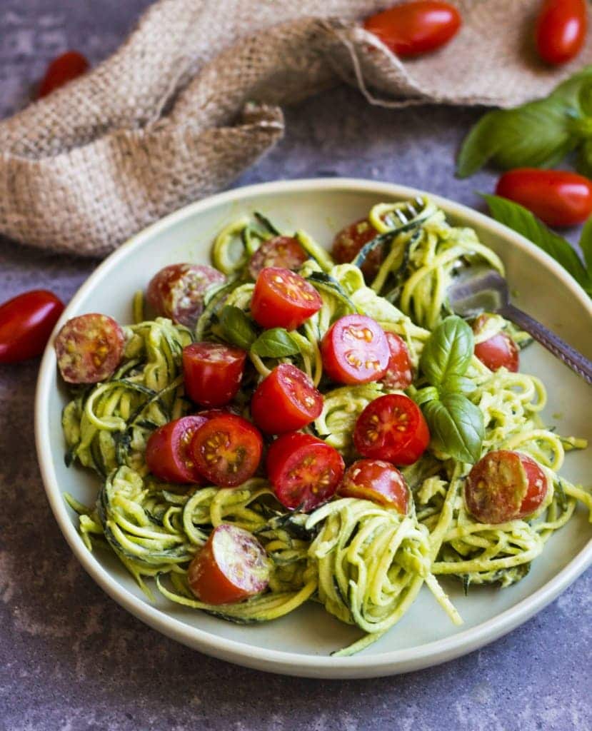 30 Delicious Vegan Pasta Recipes - Vegan Heaven