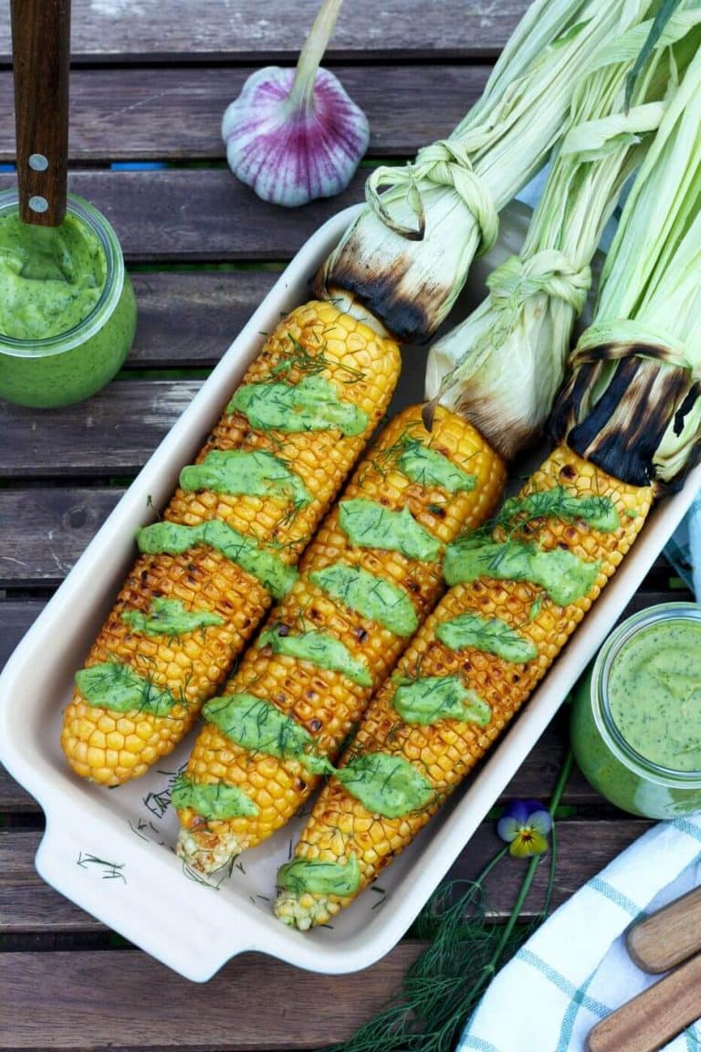 30 Vegan BBQ & Grilling Recipes