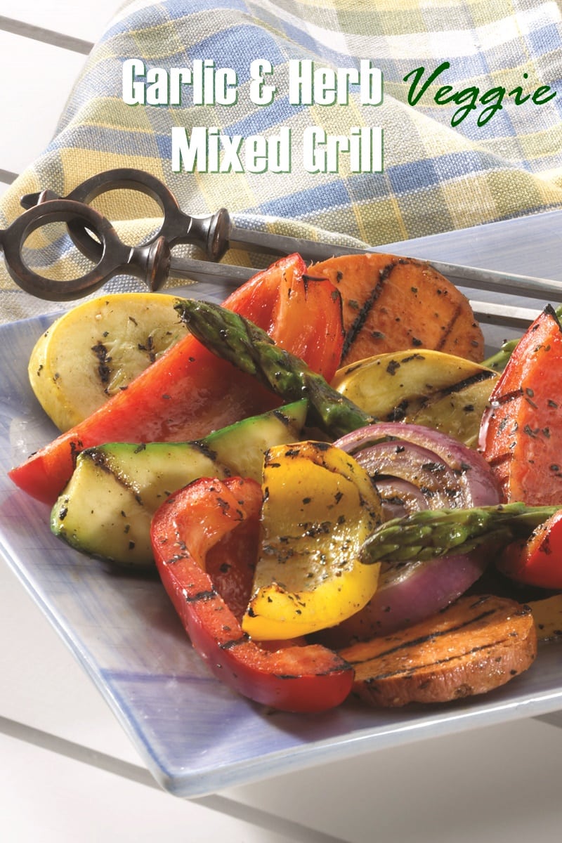 30 Vegan BBQ & Grilling Recipes 