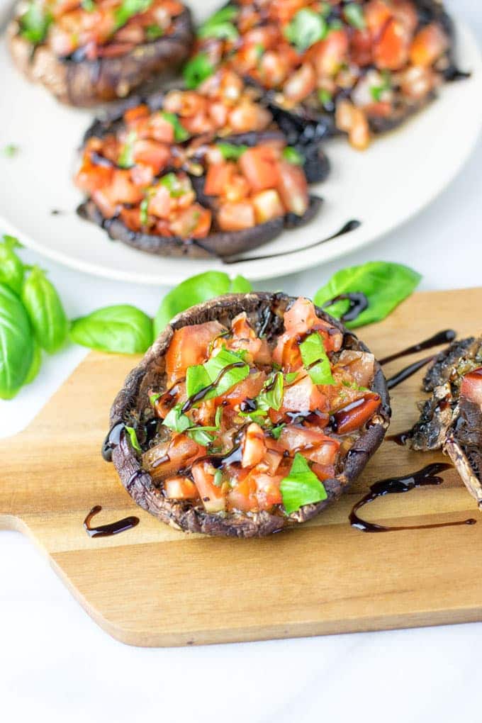 Surprise Your Guests with Vegetarian Grilling Recipes!