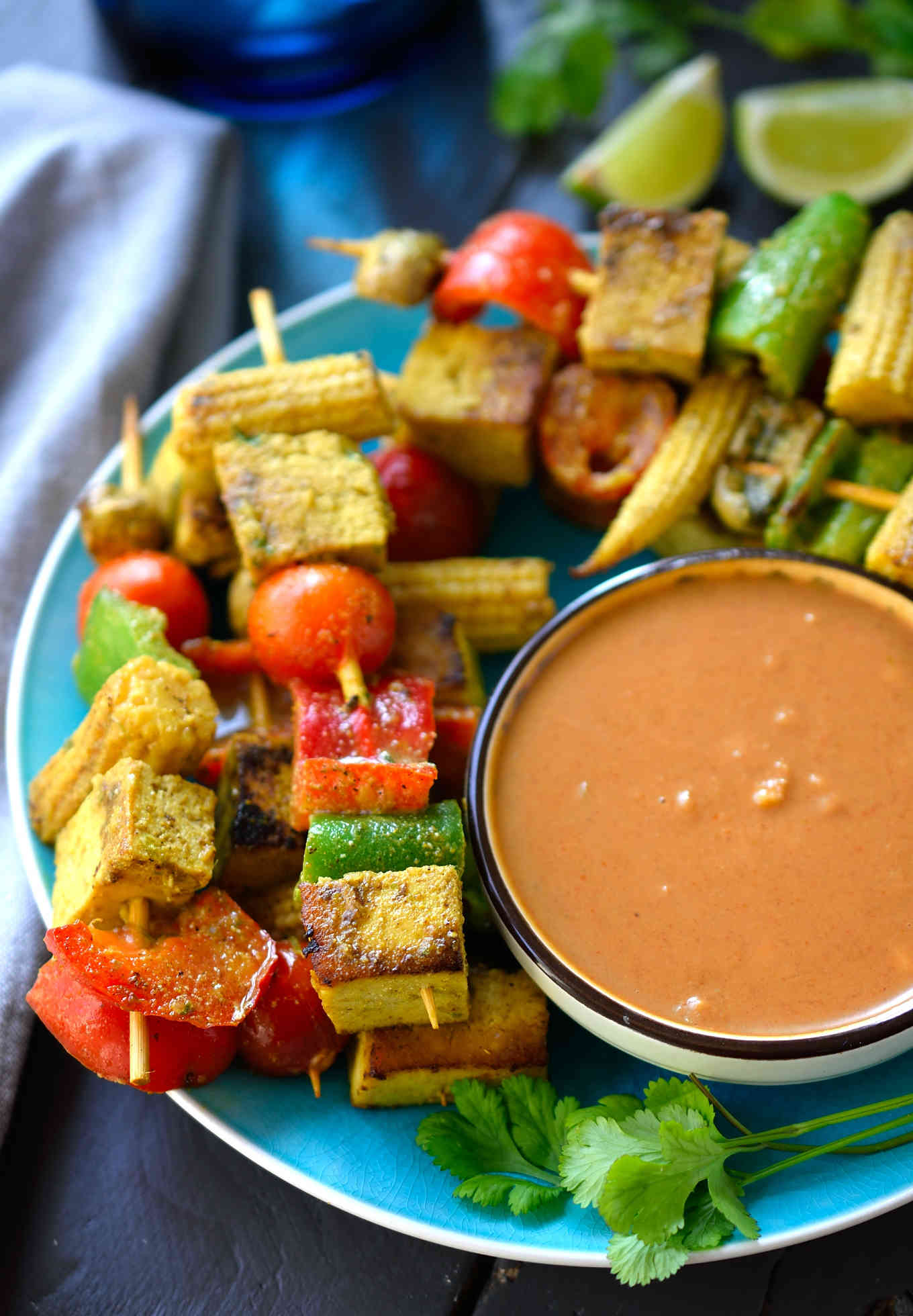 30 Vegan BBQ & Grilling Recipes 