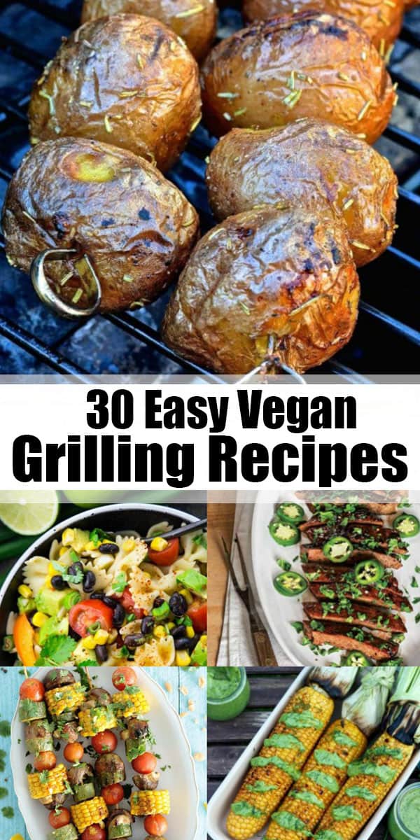 Vegan Grilling Recipes for All