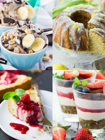 10 Amazing Vegan Summer Desserts