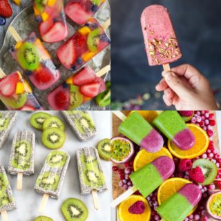 22 Super Refreshing Vegan Popsicles