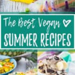 10 Amazing Vegan Summer Recipes