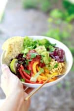 35 Easy Vegan Dinner Recipes for Weeknights - Vegan Heaven