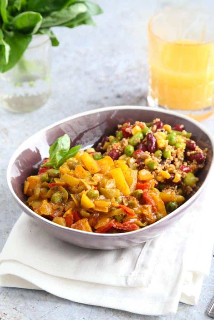 35 Easy Vegan Dinner Recipes for Weeknights - Vegan Heaven