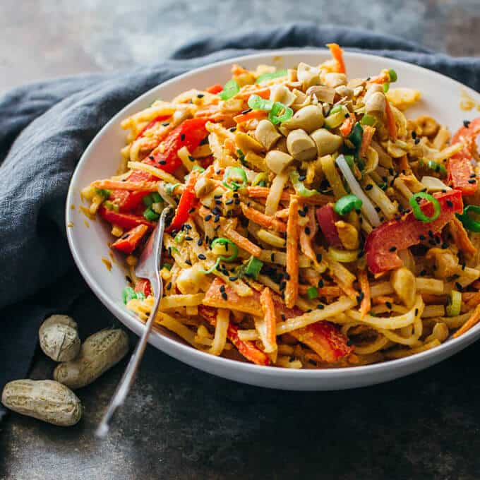 35 Easy Vegan Weeknight Dinners 6